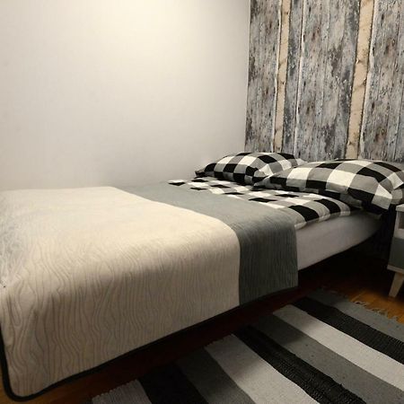 Ferienwohnung Apartament Columbus Ustrzyki Dolne Exterior foto